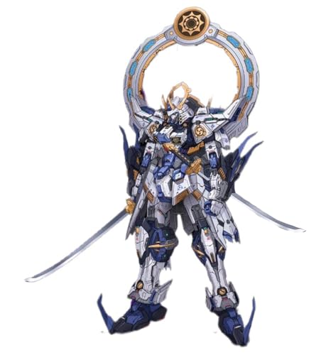フィギュア、神話シリーズ、、スサノオ 今度は和風！またかっこいい中華オリジナルロボットが出るよ！刀